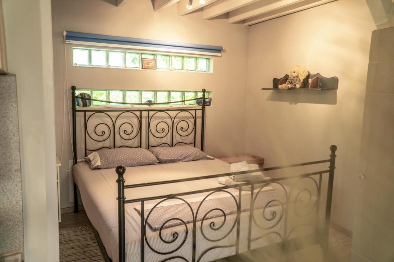 Villa Luna Nea Nea Makri Esterno foto